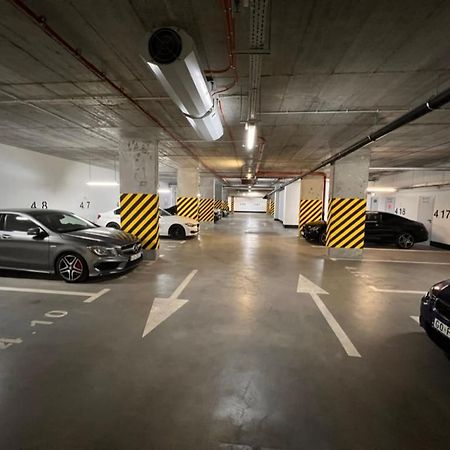 Platinum Jaglana Apartment - Wyspa Spichrzow Gdańsk Kültér fotó