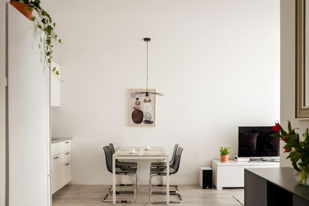 Platinum Jaglana Apartment - Wyspa Spichrzow Gdańsk Kültér fotó