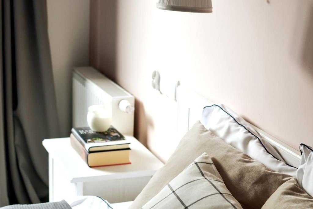 Platinum Jaglana Apartment - Wyspa Spichrzow Gdańsk Kültér fotó