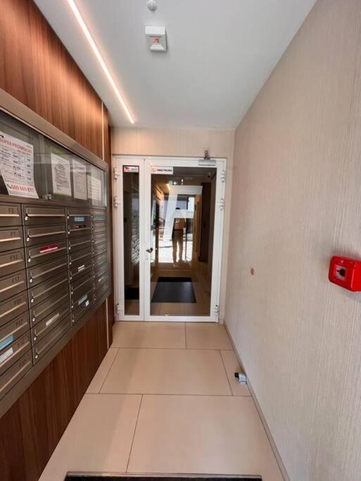 Platinum Jaglana Apartment - Wyspa Spichrzow Gdańsk Kültér fotó